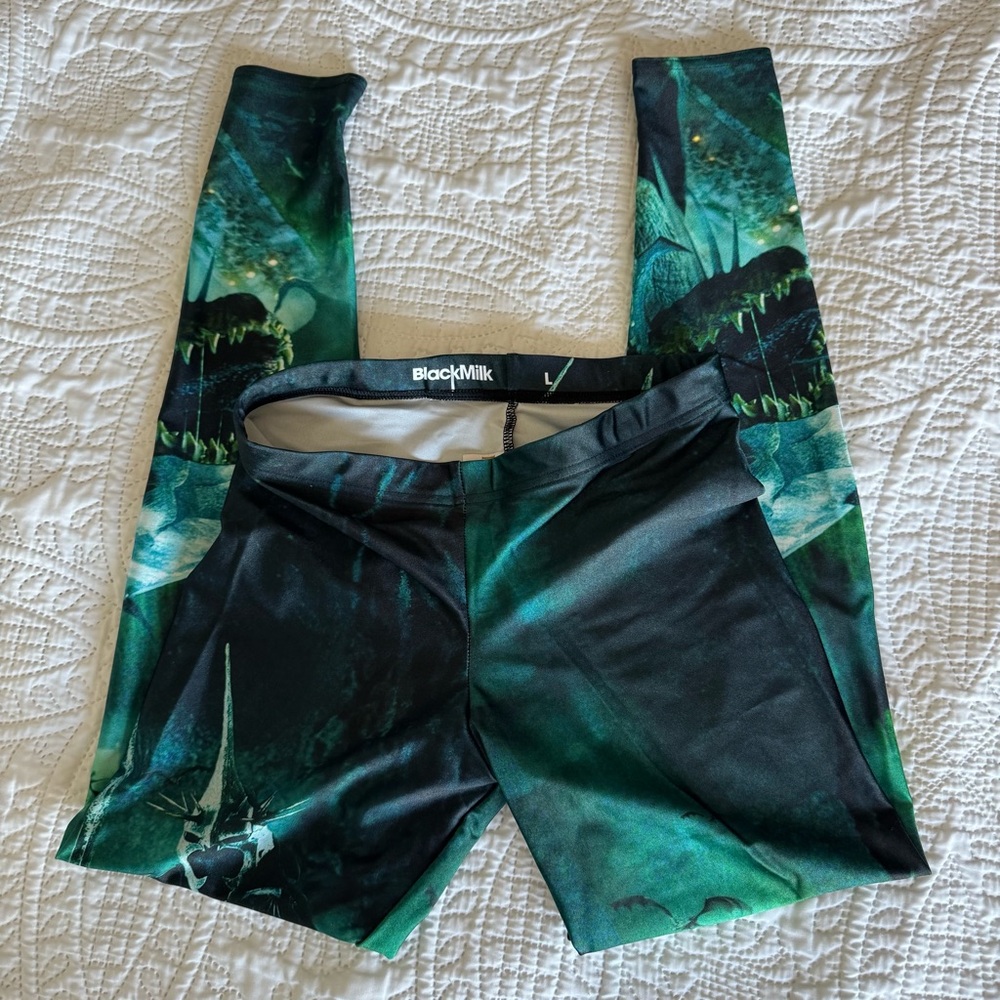 Blackmilk LOTR Witch King Leggings